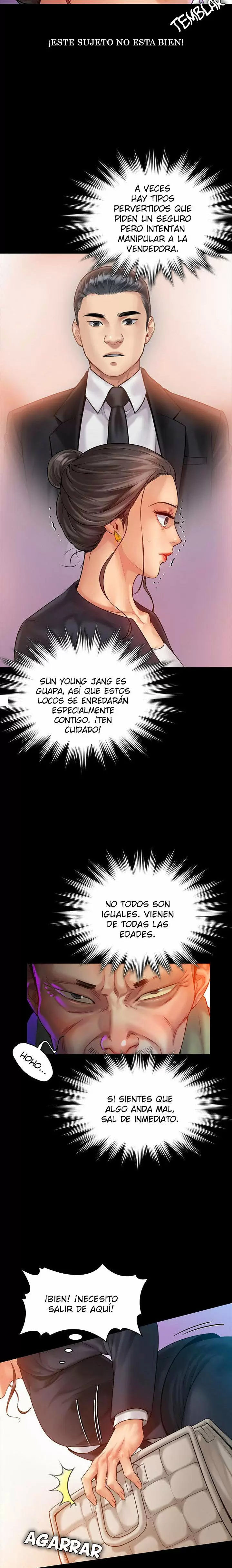 Queen Bee Capítulo 148 - Página 19