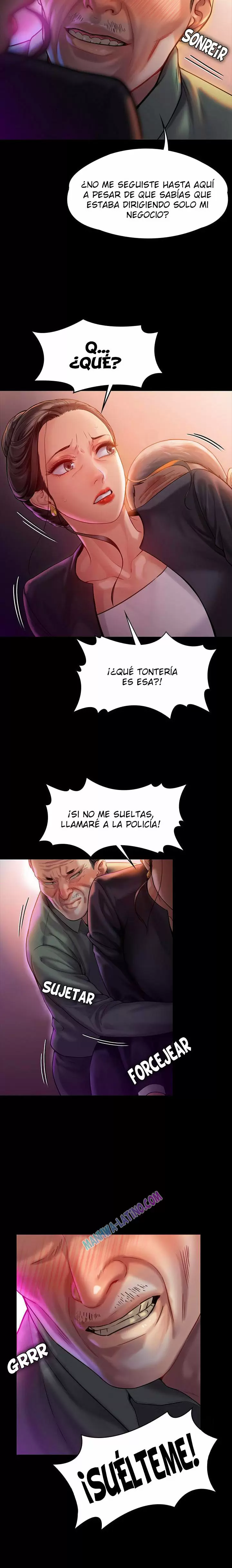 Queen Bee Capítulo 148 - Página 23