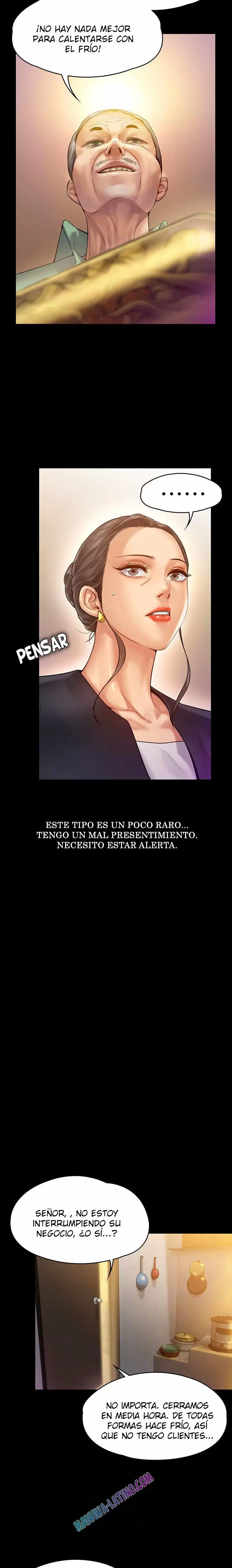 Queen Bee Capítulo 148 - Página 7