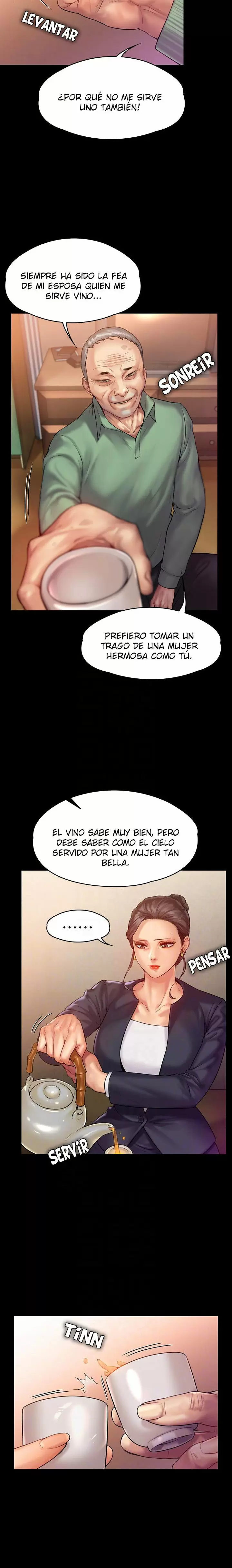 Queen Bee Capítulo 148 - Página 9