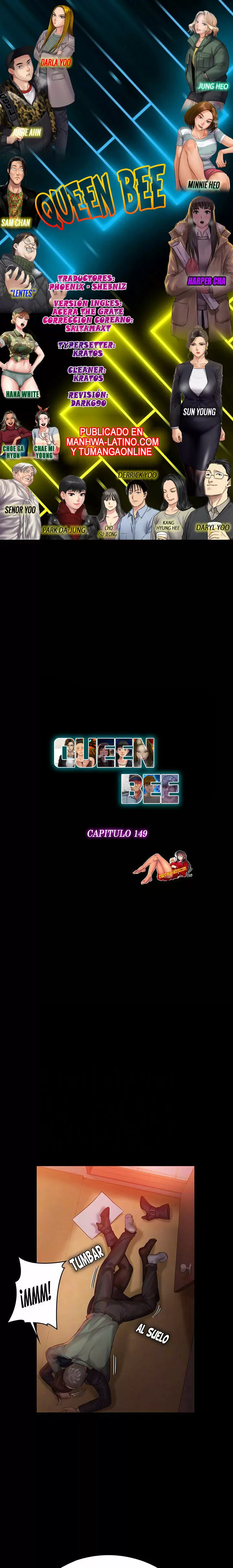 Queen Bee Capítulo 149 - Página 1