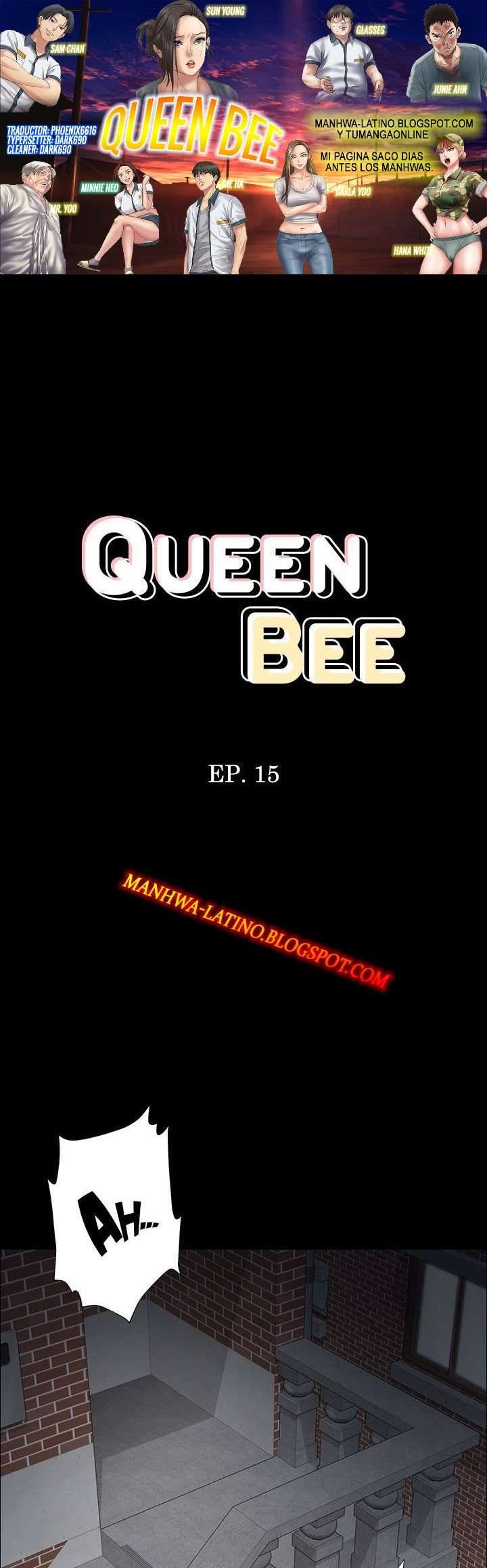 Queen Bee Capítulo 15 - Página 1