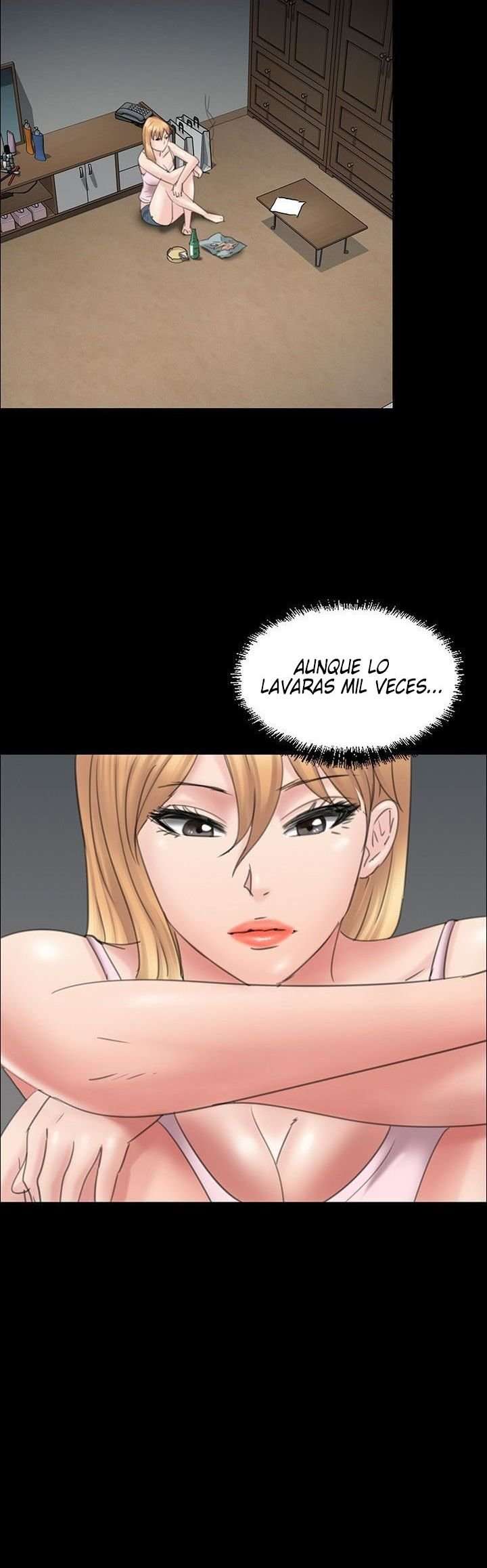 Queen Bee Capítulo 15 - Página 52