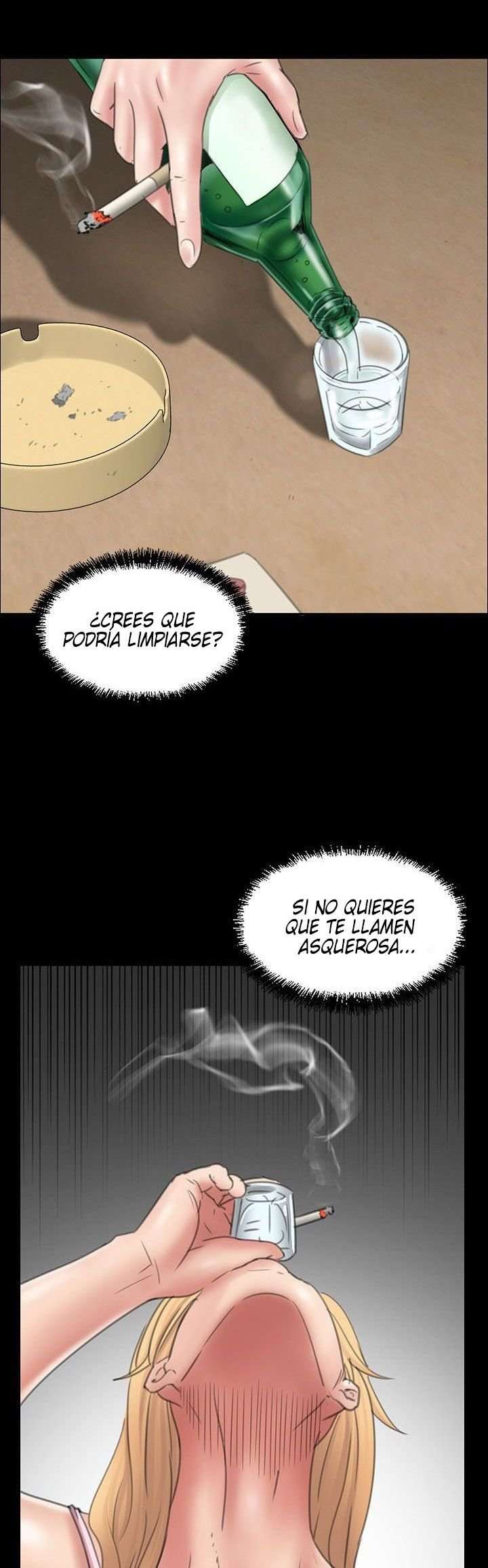 Queen Bee Capítulo 15 - Página 53
