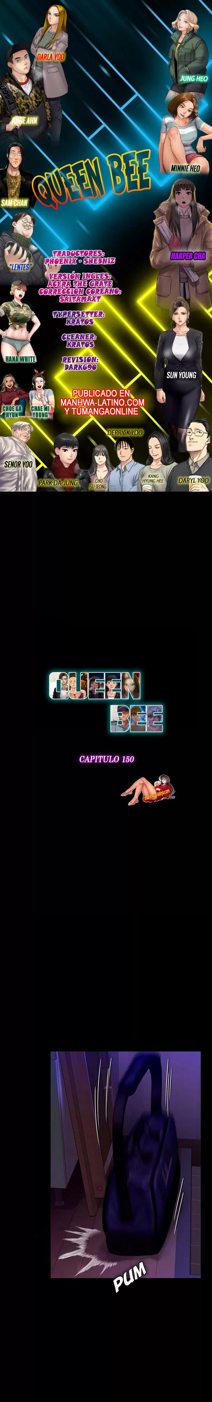 Queen Bee Capítulo 150 - Página 1