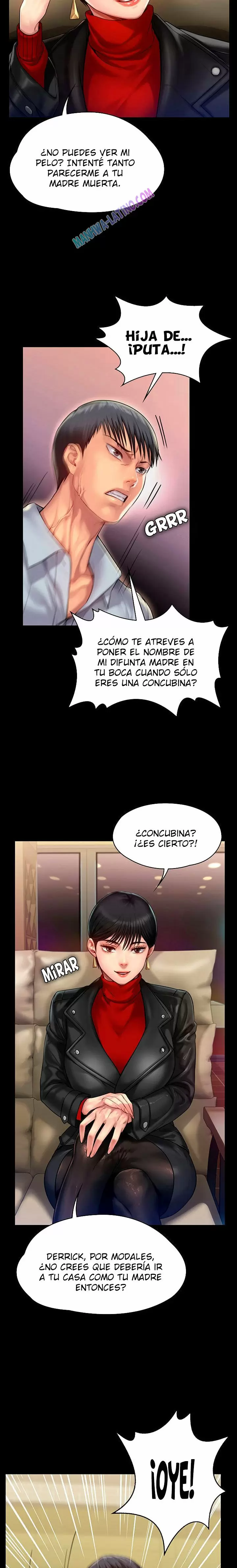 Queen Bee Capítulo 150 - Página 10