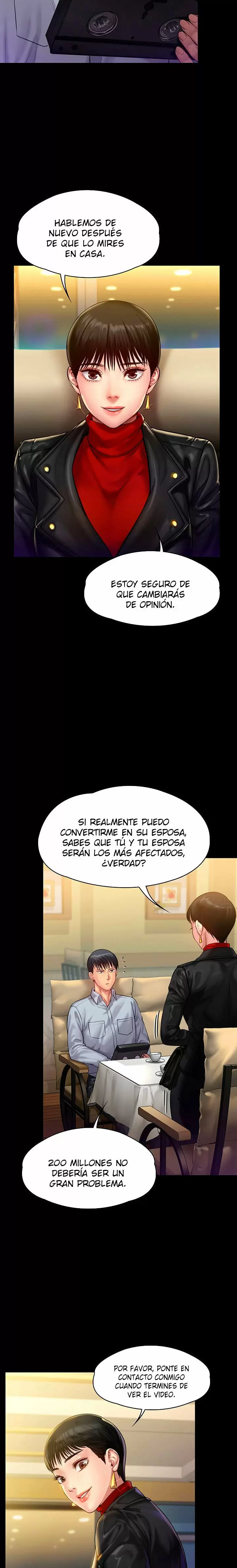 Queen Bee Capítulo 150 - Página 16