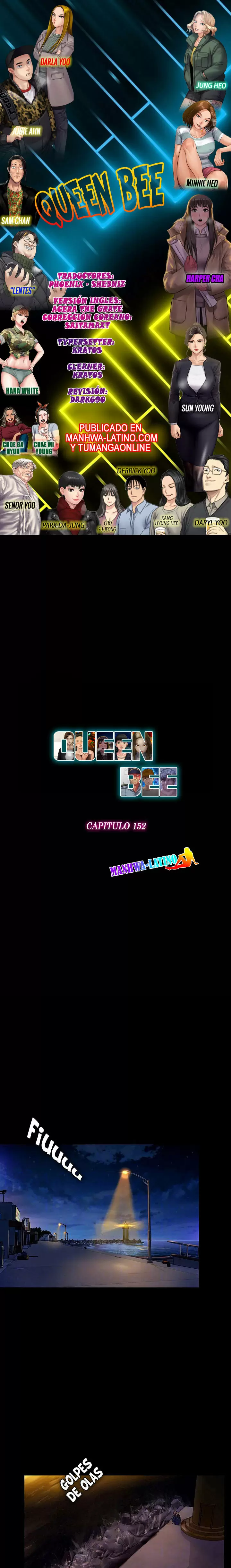 Queen Bee Capítulo 152 - Página 1