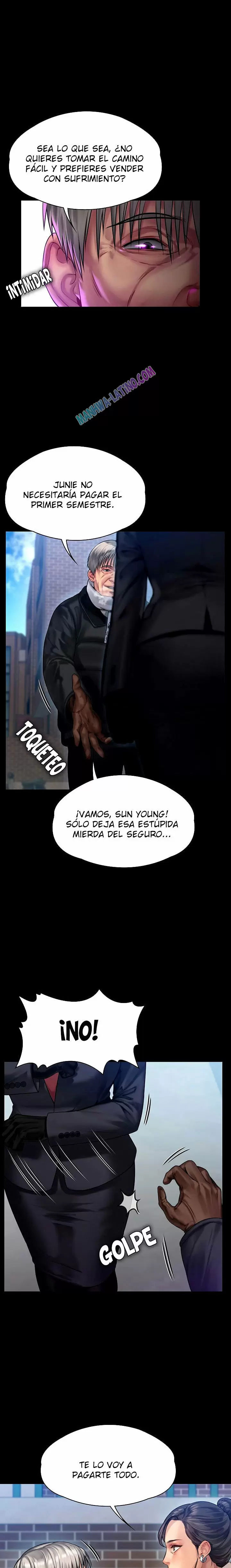 Queen Bee Capítulo 152 - Página 20