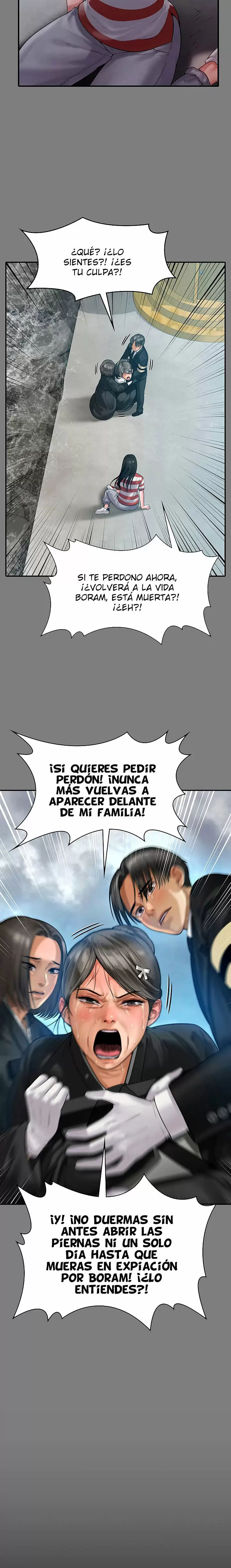 Queen Bee Capítulo 152 - Página 8