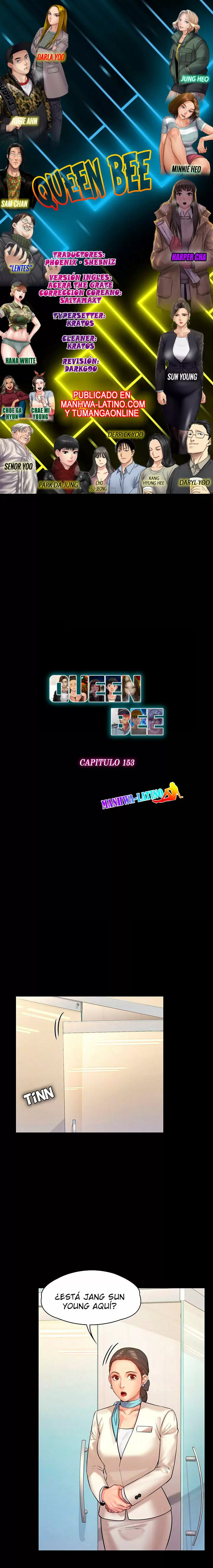 Queen Bee Capítulo 153 - Página 1