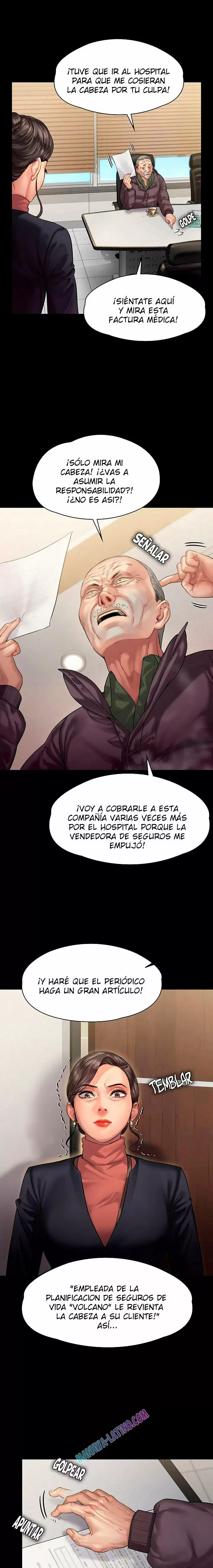 Queen Bee Capítulo 153 - Página 8
