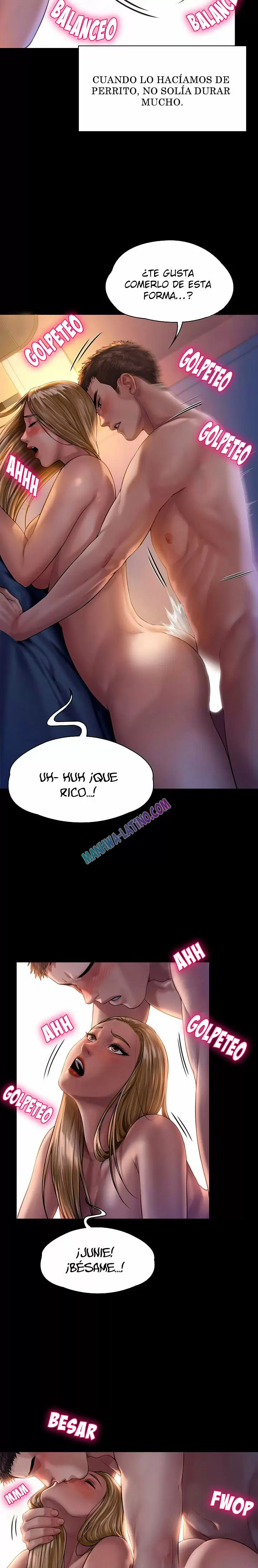 Queen Bee Capítulo 154 - Página 17