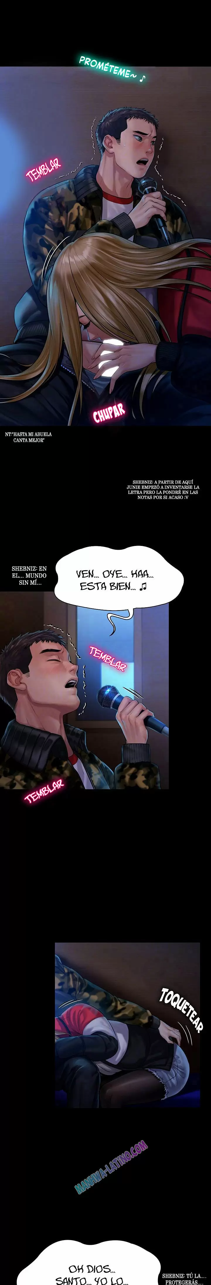 Queen Bee Capítulo 154 - Página 3
