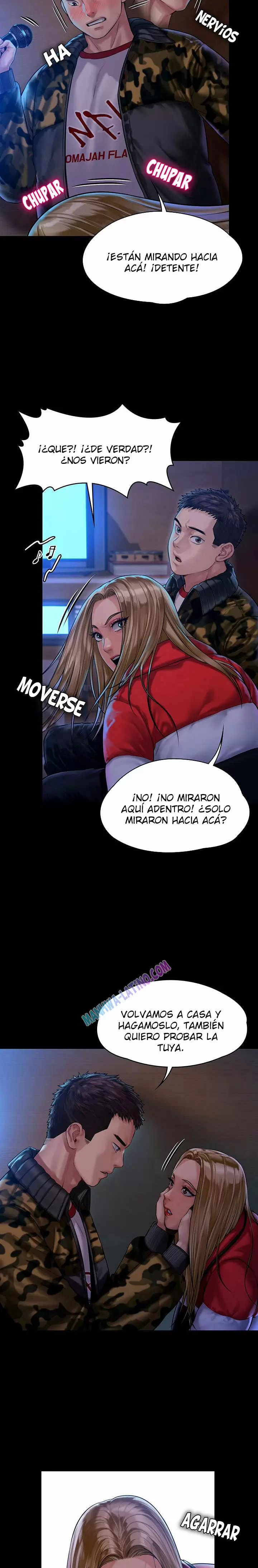 Queen Bee Capítulo 154 - Página 7