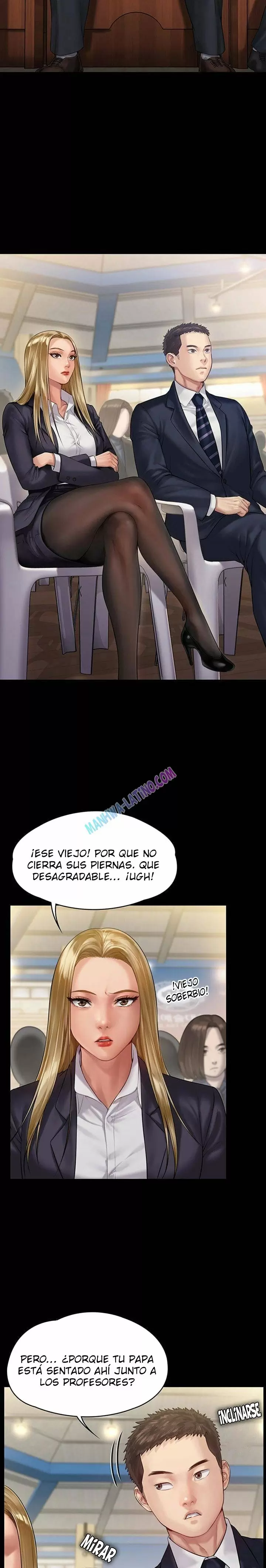 Queen Bee Capítulo 155 - Página 17