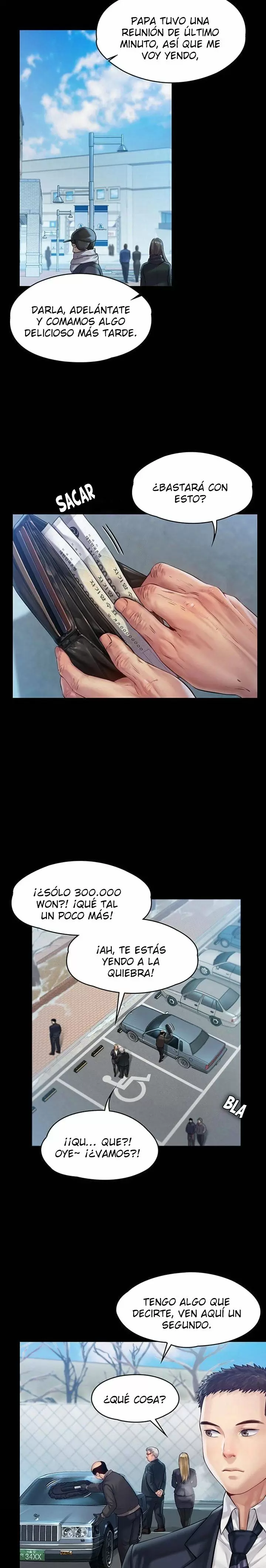 Queen Bee Capítulo 155 - Página 19
