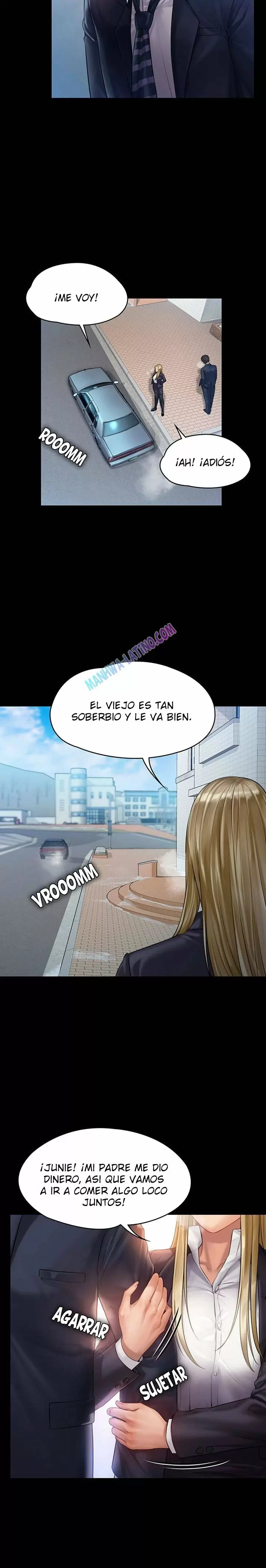 Queen Bee Capítulo 155 - Página 22