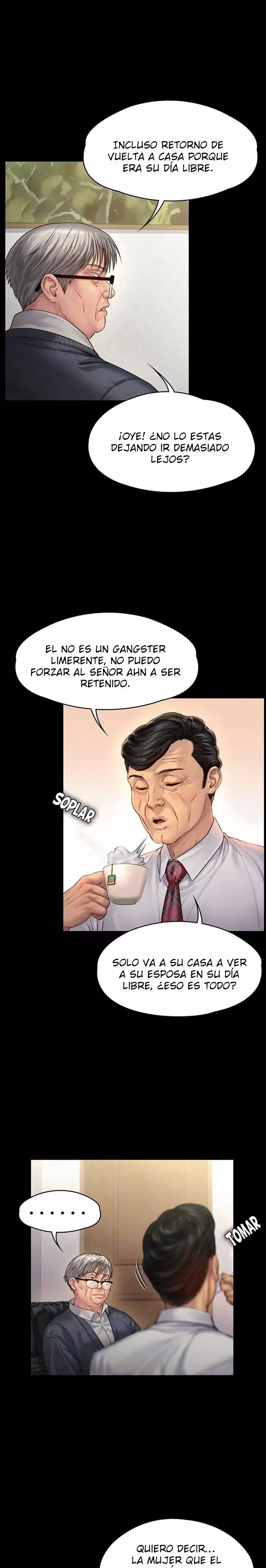 Queen Bee Capítulo 155 - Página 3