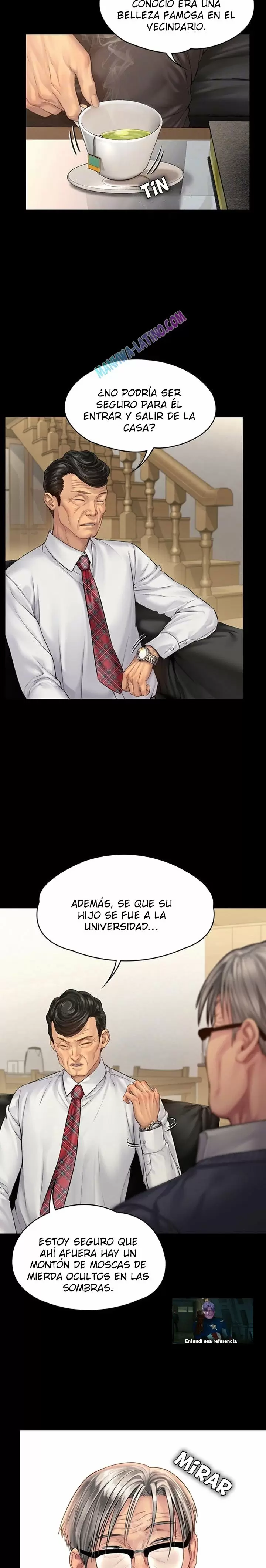 Queen Bee Capítulo 155 - Página 4