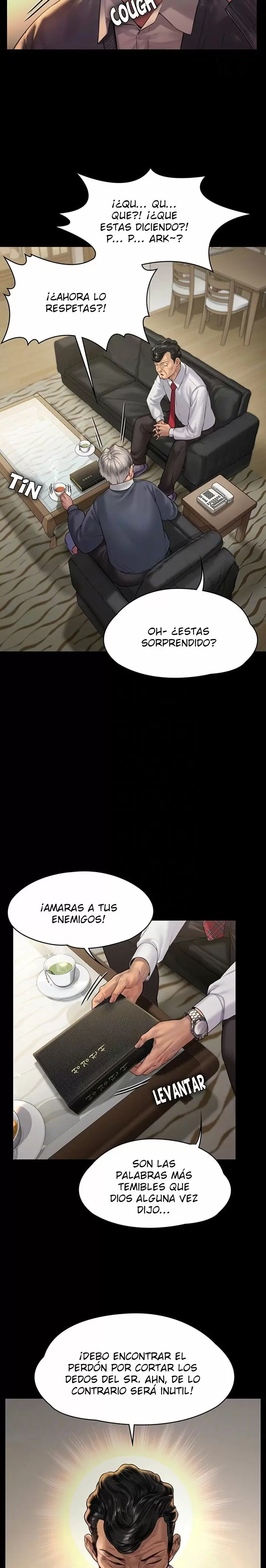 Queen Bee Capítulo 155 - Página 6