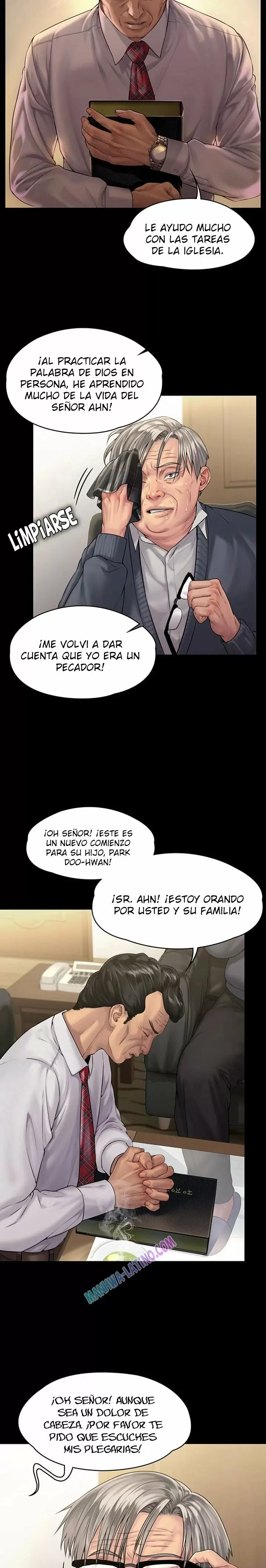 Queen Bee Capítulo 155 - Página 7