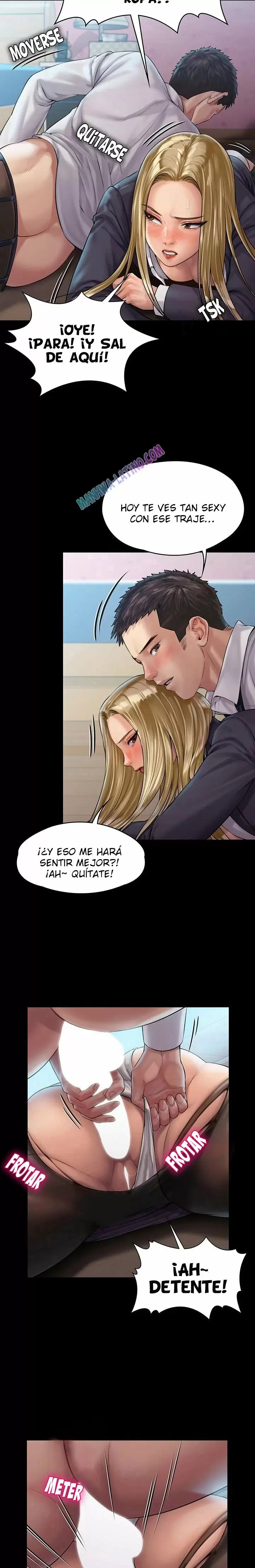 Queen Bee Capítulo 156 - Página 15