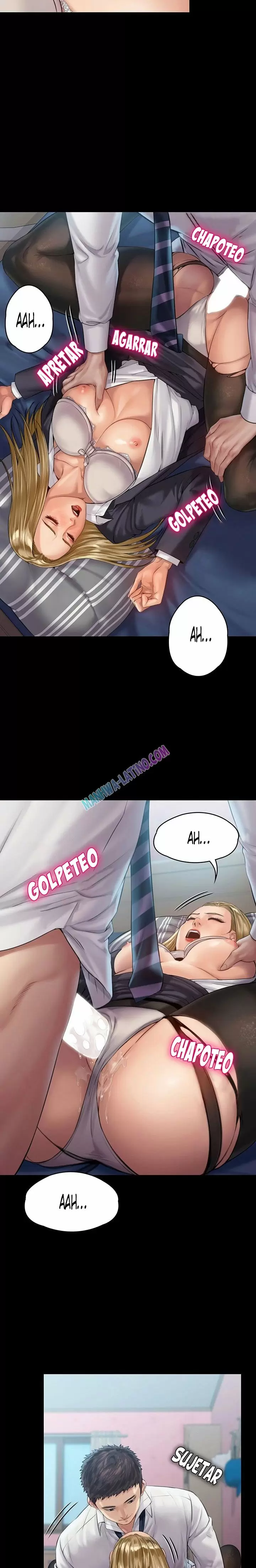 Queen Bee Capítulo 156 - Página 22