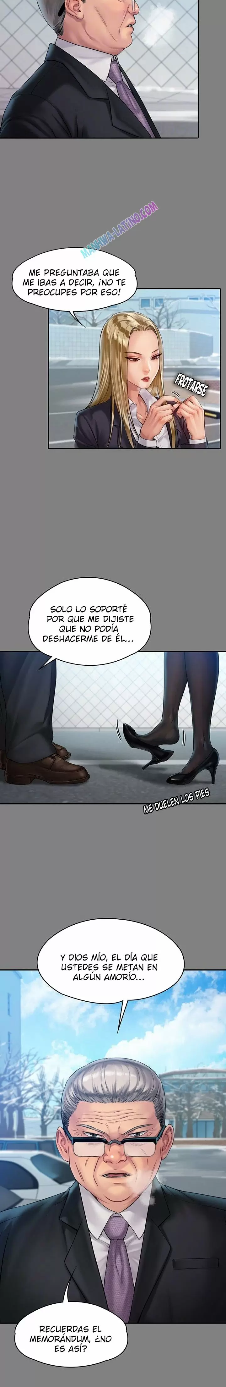 Queen Bee Capítulo 156 - Página 4