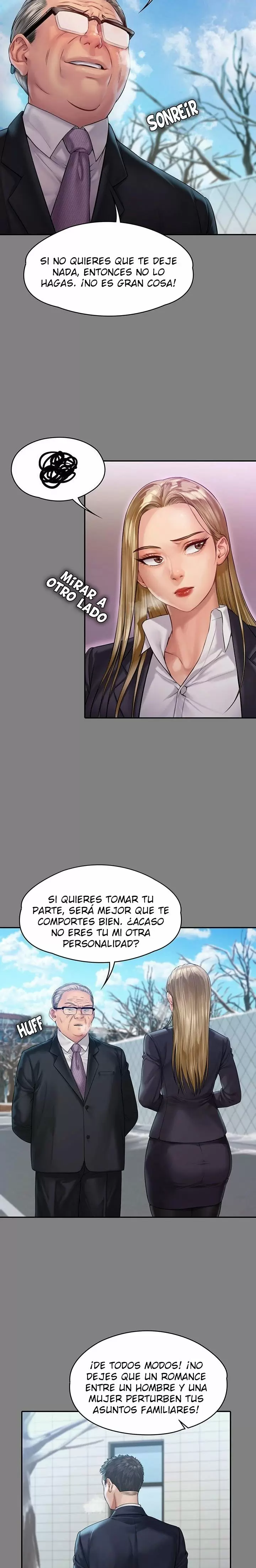 Queen Bee Capítulo 156 - Página 6