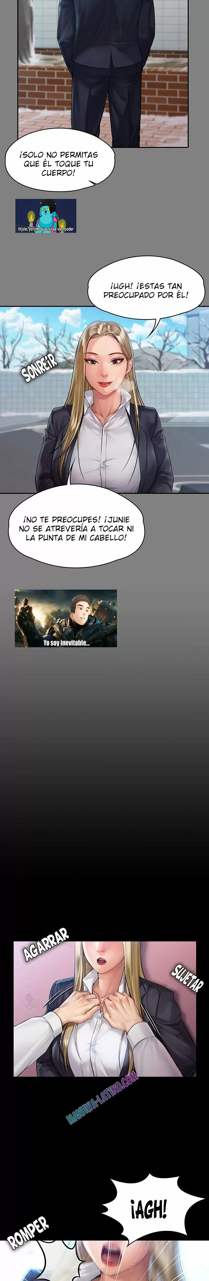 Queen Bee Capítulo 156 - Página 7