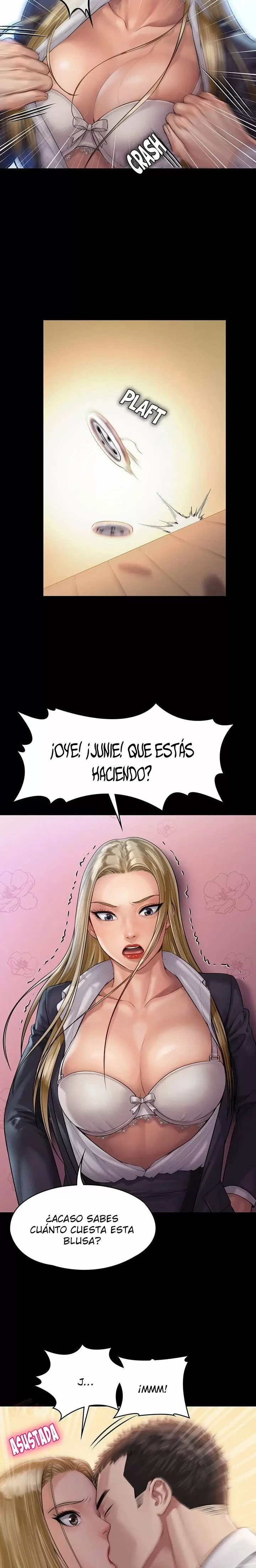 Queen Bee Capítulo 156 - Página 8