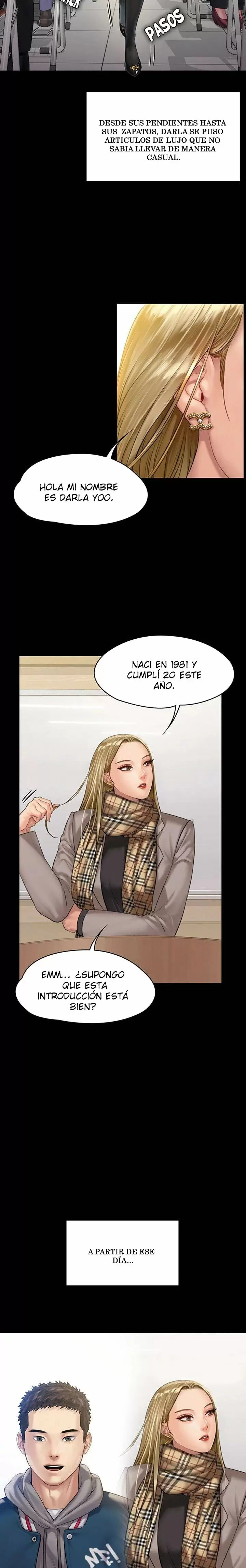 Queen Bee Capítulo 157 - Página 21