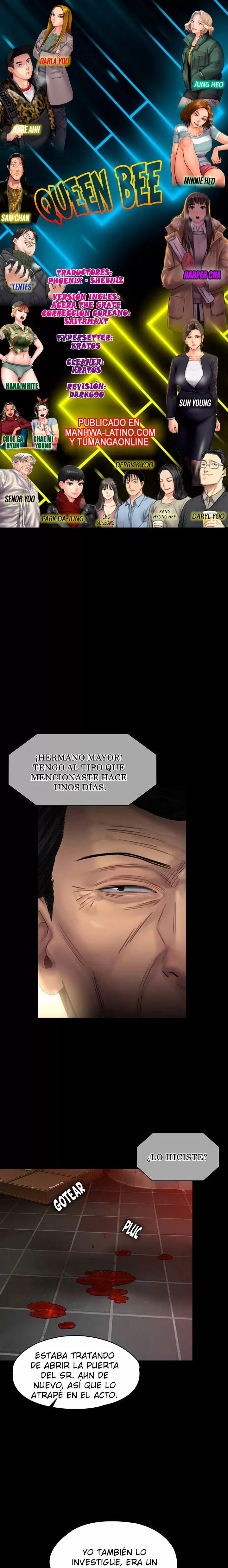 Queen Bee Capítulo 158 - Página 1