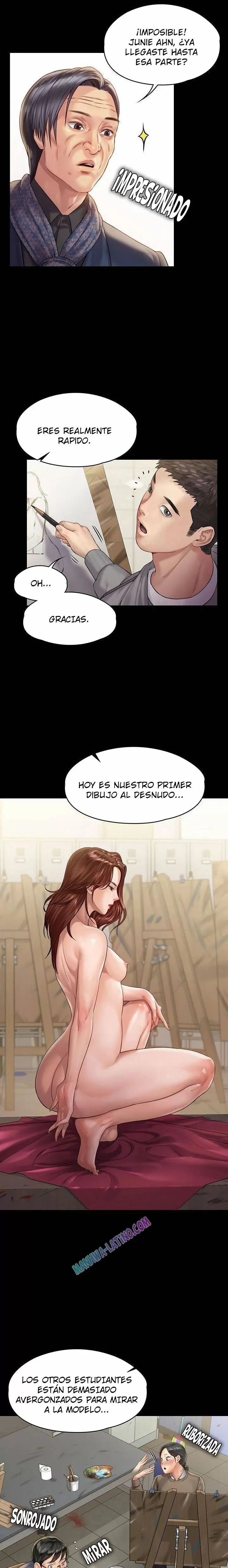Queen Bee Capítulo 158 - Página 17