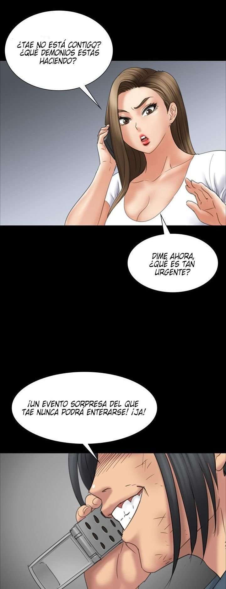 Queen Bee Capítulo 16 - Página 16