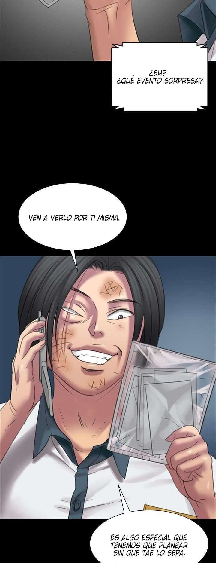 Queen Bee Capítulo 16 - Página 17