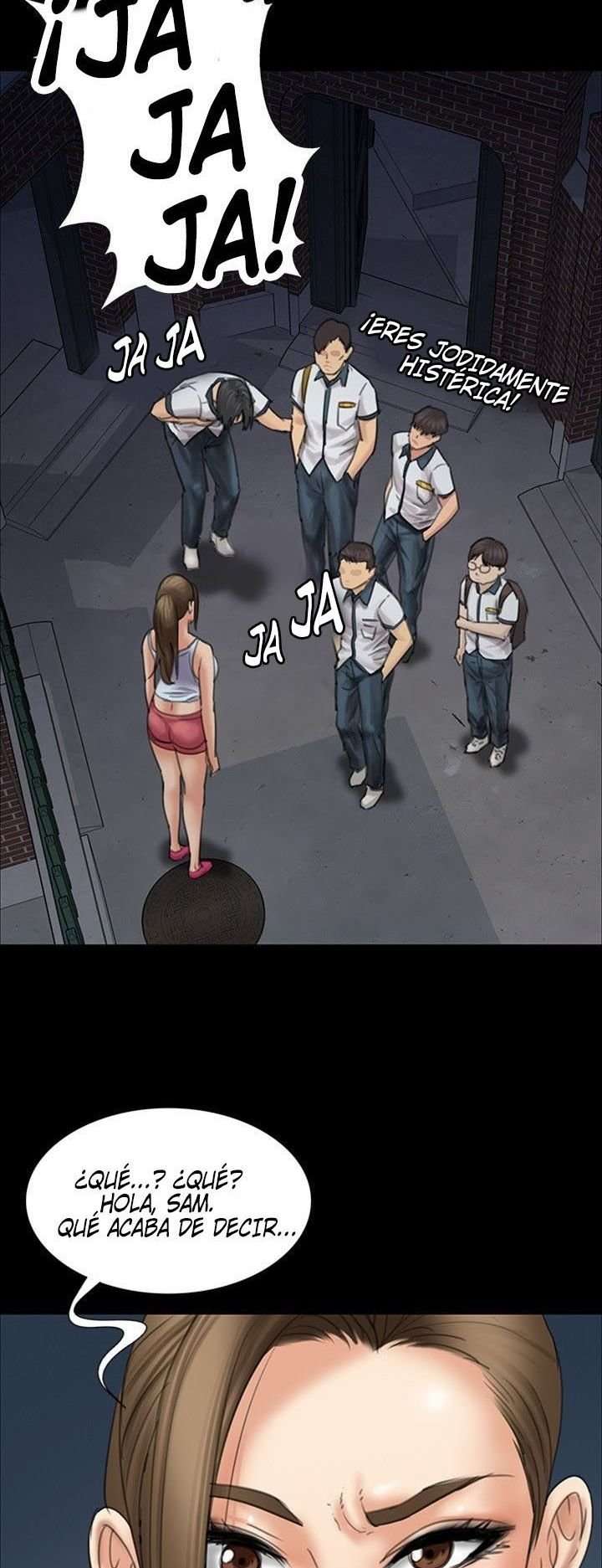 Queen Bee Capítulo 16 - Página 33