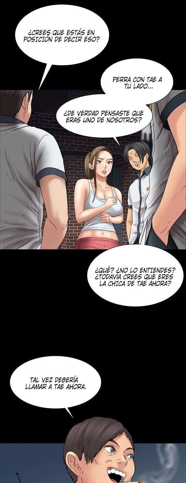 Queen Bee Capítulo 16 - Página 55