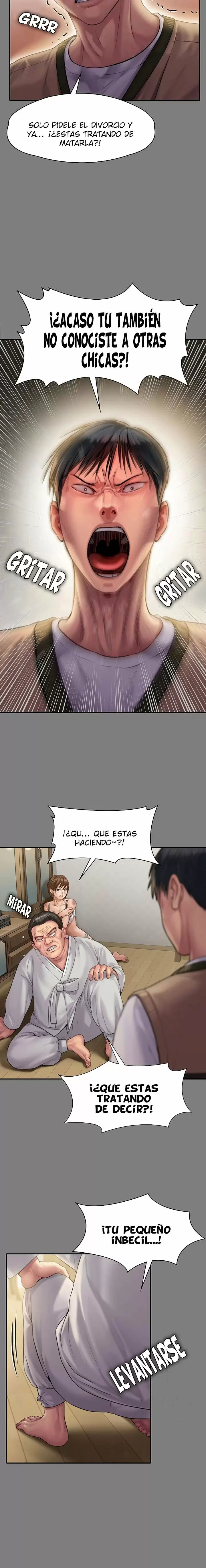 Queen Bee Capítulo 161 - Página 12