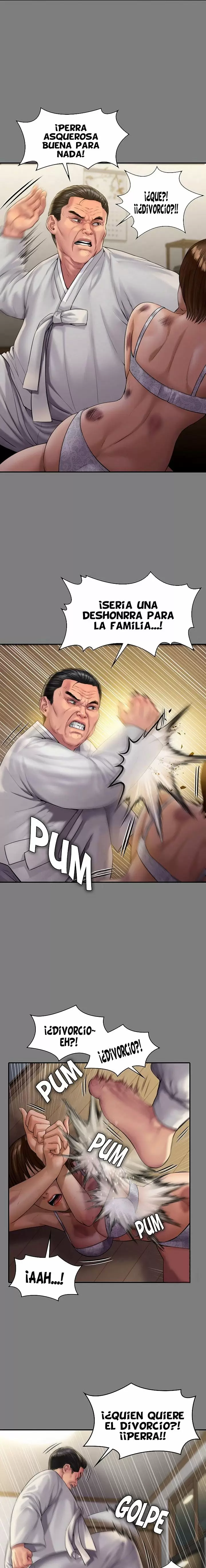 Queen Bee Capítulo 161 - Página 8