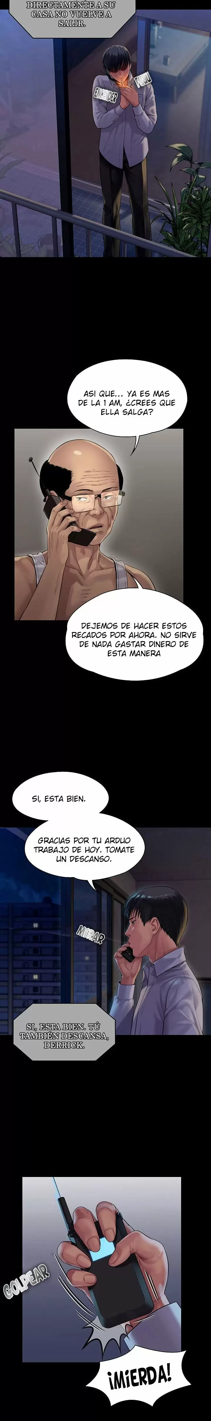Queen Bee Capítulo 162 - Página 11