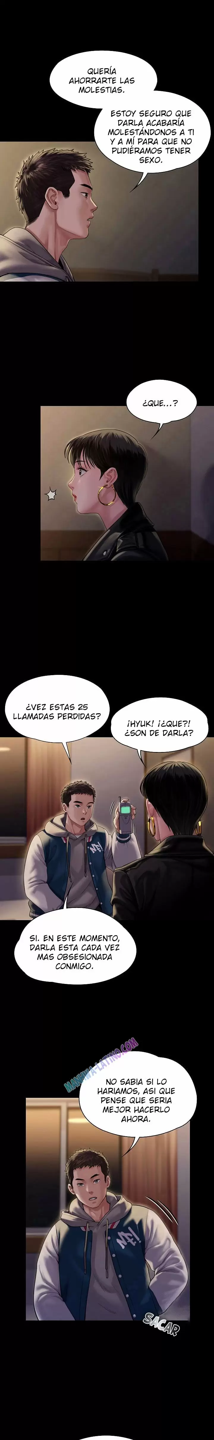 Queen Bee Capítulo 162 - Página 19