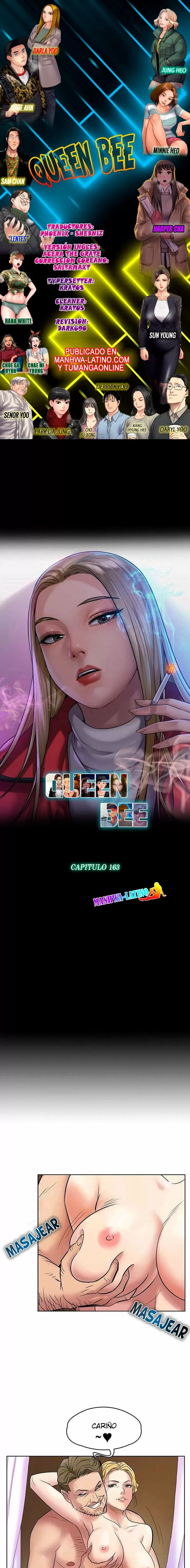 Queen Bee Capítulo 163 - Página 1