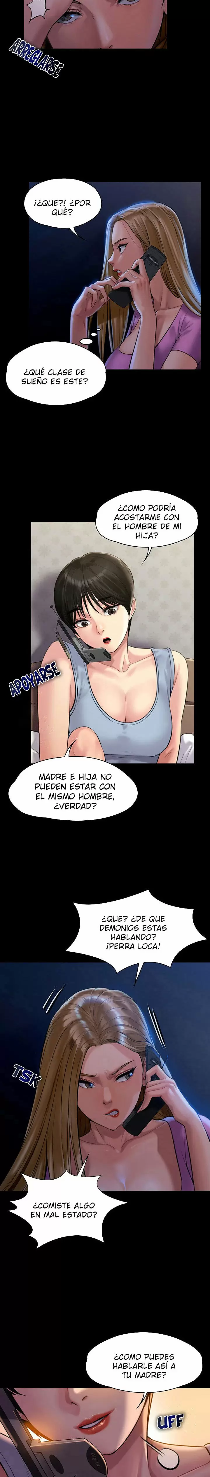 Queen Bee Capítulo 164 - Página 21