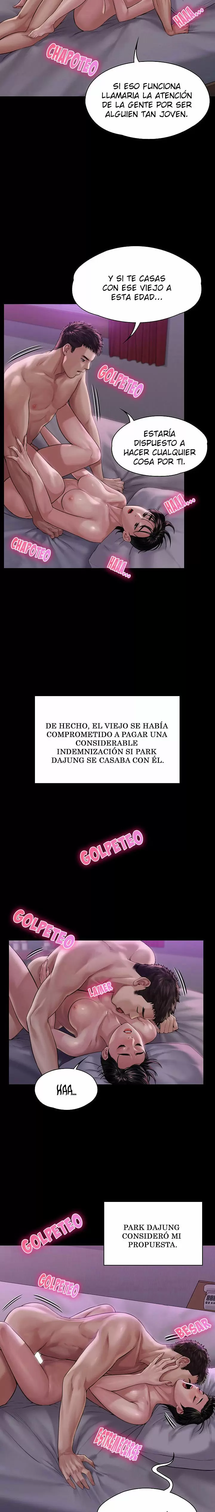 Queen Bee Capítulo 164 - Página 9