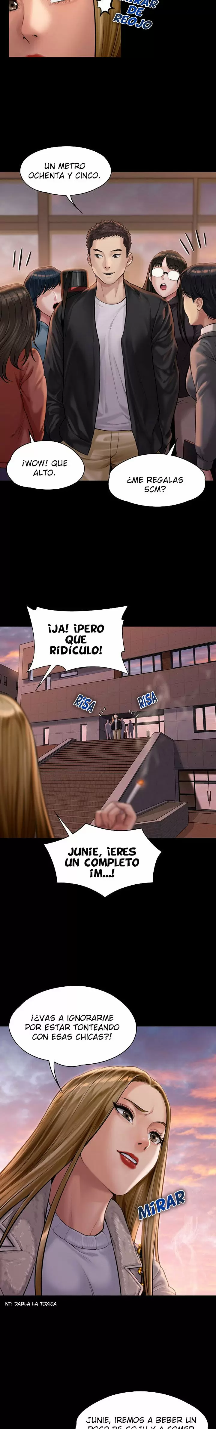 Queen Bee Capítulo 165 - Página 19