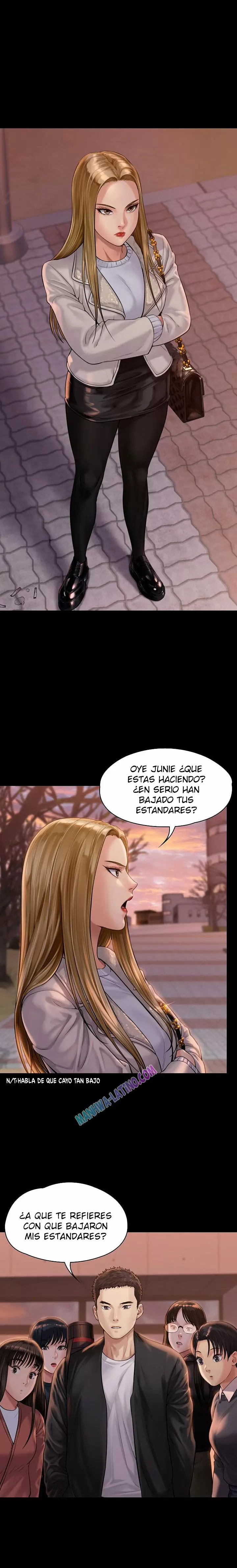 Queen Bee Capítulo 165 - Página 22