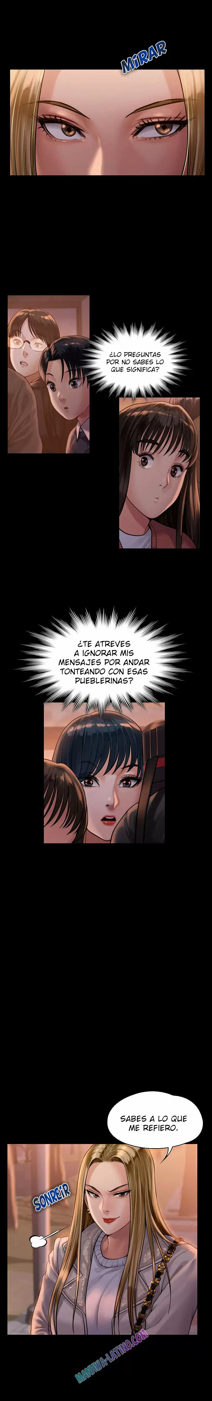 Queen Bee Capítulo 165 - Página 23