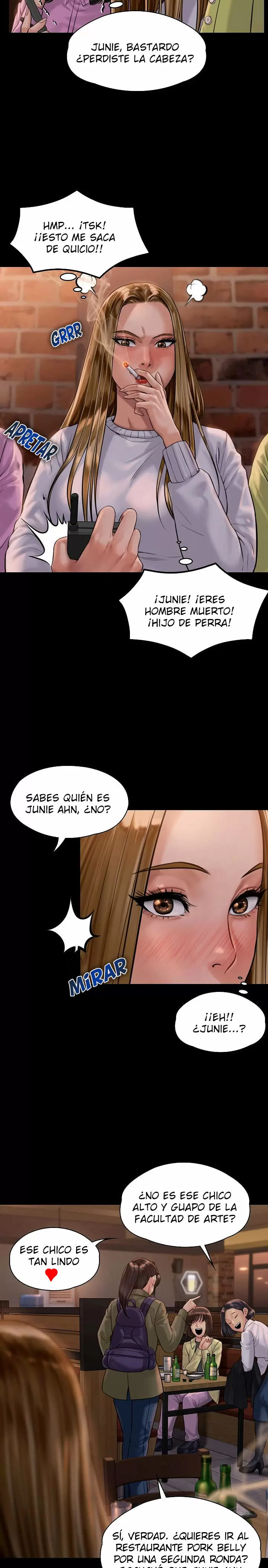 Queen Bee Capítulo 166 - Página 17